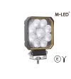 Work light - M-Led - 4" - 10.1cm - Work / Scene