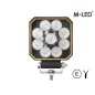 Arbeitsbeleuchtung - M-Led - 4" - 10.1cm - Work / Scene Arbeitsbeleuchtung - M-Led - 4" - 10.1cm - Work / Scene