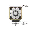 Arbeitsbeleuchtung - M-Led - 4" - 10.1cm - Work / Scene