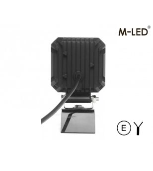 Arbeitsbeleuchtung - M-Led - 4" - 10.1cm - Work / Scene