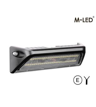 Arbetsbelysning - M-Led - 5.9" - 15cm - Work / Scene