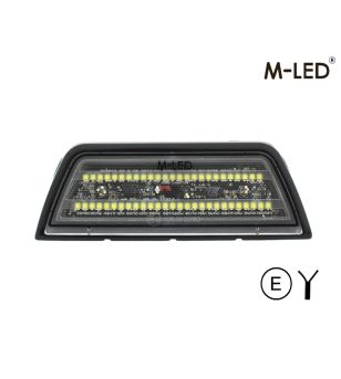Arbetsbelysning - M-Led - 5.9" - 15cm - Work / Scene
