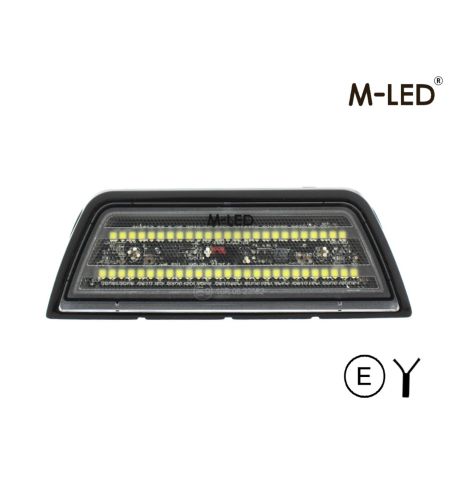 Work light - M-Led - 5.9" - 15cm - Work / Scene