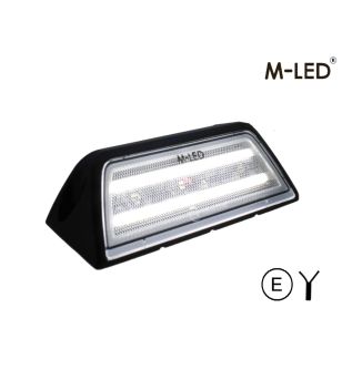 Arbetsbelysning - M-Led - 5.9" - 15cm - Work / Scene