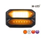 Werklamp - M-Led - Combi - 3.1" - 7.8cm - 1 flitspatroon - Achteruitrijlicht Werklamp - M-Led - Combi - 3.1" - 7.8cm - 1 flitspatroon - Achteruitrijlicht