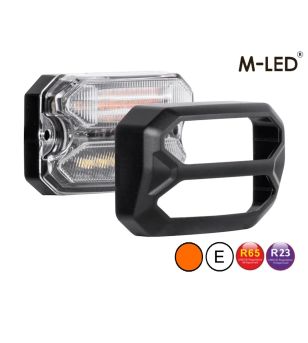 Arbeitsbeleuchtung - M-Led - Kombi - 3.1" - 7.8cm - 1 Blinkmuster - Rückfahrscheinwerfer 