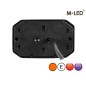 Work light - M-Led - Combi - 3.1" - 7.8cm - 1 flash pattern - Backup light Work light - M-Led - Combi - 3.1" - 7.8cm - 1 flash pattern - Backup light
