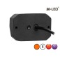 Werklamp - M-Led - Combi - 3.1" - 7.8cm - 1 flitspatroon - Achteruitrijlicht Werklamp - M-Led - Combi - 3.1" - 7.8cm - 1 flitspatroon - Achteruitrijlicht