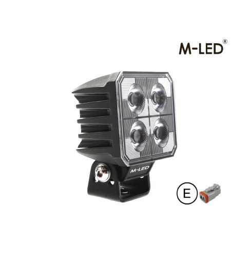 Werklamp - M-Led - 3.3" - 8.5cm - Work / Scene