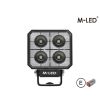 Work light - M-Led - 3.3" - 8.5cm - Work / Scene