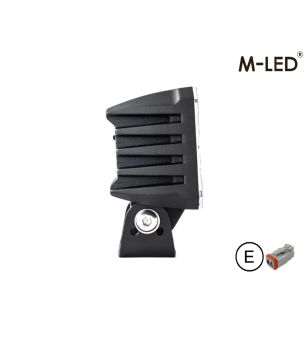 Werklamp - M-Led - 3.3" - 8.5cm - Work / Scene