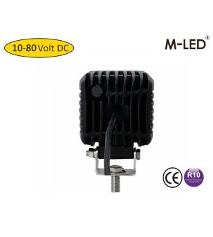 Werklamp - M-Led - 3.9" - 10cm - Work / Scene
