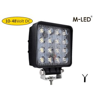 Arbeitsbeleuchtung - M-Led - 4.2" - 10.7cm - Work / Scene