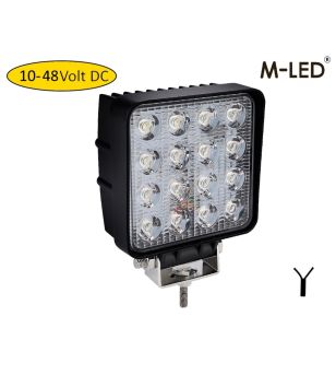 Arbeitsbeleuchtung - M-Led - 4.2" - 10.7cm - Work / Scene