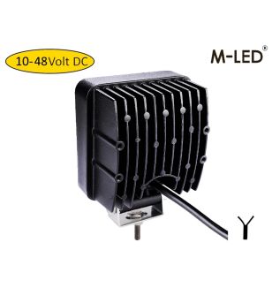 Arbeitsbeleuchtung - M-Led - 4.2" - 10.7cm - Work / Scene