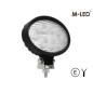 Arbeitsbeleuchtung - M-Led - Oval - 5.5" - 14cm - Work / Scene Arbeitsbeleuchtung - M-Led - Oval - 5.5" - 14cm - Work / Scene