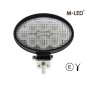 Arbetsbelysning - M-Led - Oval - 5.5" - 14cm - Work / Scene Arbetsbelysning - M-Led - Oval - 5.5" - 14cm - Work / Scene