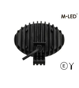 Arbetsbelysning - M-Led - 5.5" - 14cm - Work / Scene