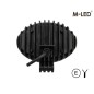 Arbeitsbeleuchtung - M-Led - Oval - 5.5" - 14cm - Work / Scene Arbeitsbeleuchtung - M-Led - Oval - 5.5" - 14cm - Work / Scene