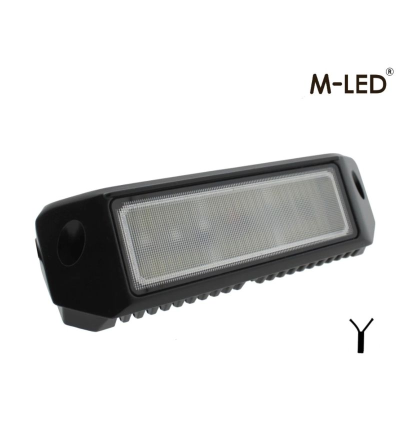 Work light - M-Led - 7.9" - 20cm - Anti-reflective - Work / Scene Work light - M-Led - 7.9" - 20cm - Anti-reflective - Work / Scene