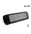 Work light - M-Led - 7.9" - 20cm - Anti-reflective - Work / Scene