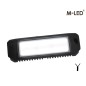 Arbeitsbeleuchtung - M-Led - 7.9" - 20cm - Antireflektierend - Work / Scene Arbeitsbeleuchtung - M-Led - 7.9" - 20cm - Antireflektierend - Work / Scene