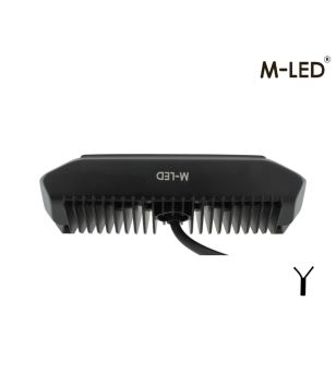 Werklamp - M-Led - 7.9" - 20cm - Anti reflecterend - Work / Scene