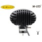 Werklamp - M-Led - 5.5" - 14cm - Work / Scene Werklamp - M-Led - 5.5" - 14cm - Work / Scene