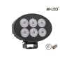 Work light - M-Led - Combi - 6.1" - 15.5cm - Driving Spot Combo