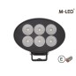 Work light - M-Led - Combi - 6.1" - 15.5cm - Driving Spot Combo