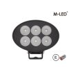 Work light - M-Led - Combi - 6.1" - 15.5cm - Driving Spot Combo