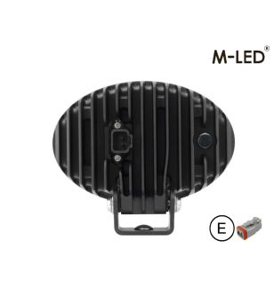 Work light - M-Led - Combi - 6.1" - 15.5cm - Driving Spot Combo
