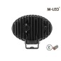 Werklamp - M-Led - Combi - 6.1" - 15.5cm - Driving Spot Combo Werklamp - M-Led - Combi - 6.1" - 15.5cm - Driving Spot Combo
