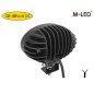 Werklamp - M-Led - 5.5" - 14cm - Links - Wit/Amber - Work / Scene Werklamp - M-Led - 5.5" - 14cm - Links - Wit/Amber - Work / Scene
