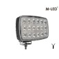 Arbetsbelysning - M-Led - 6.3" - 16cm - Driving Spot Combo