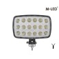 Arbetsbelysning - M-Led - 6.3" - 16cm - Driving Spot Combo