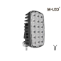 Arbetsbelysning - M-Led - 6.3" - 16cm - Driving Spot Combo