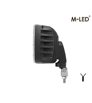 Arbetsbelysning - M-Led - 6.3" - 16cm - Driving Spot Combo