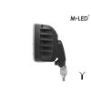 Arbetsbelysning - M-Led - 6.3" - 16cm - Driving Spot Combo