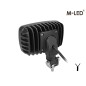Arbetsbelysning - M-Led - 6.3" - 16cm - Driving Spot Combo