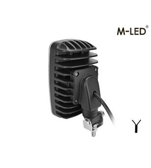 Arbetsbelysning - M-Led - 6.3" - 16cm - Driving Spot Combo