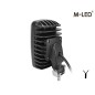 Arbetsbelysning - M-Led - 6.3" - 16cm - Driving Spot Combo