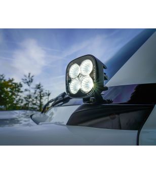 Beleuchtungsset - Lazer - Utility 25 - A-Säulen-Befestigungssatz - Satz - Land Rover - Defender - 2020+