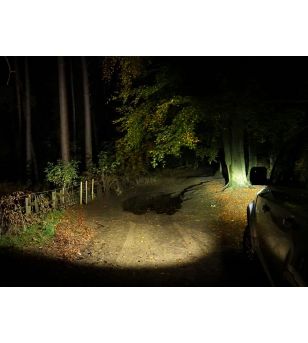 Lighting kit - Lazer - Utility 25 - A-pillar mount kit - Set - Land Rover - Defender - 2020+