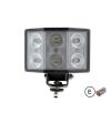 Werklamp - M-Led - 5.4" - 13.7cm - Groothoek - Work / Scene