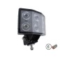 Werklamp - M-Led - 5.4" - 13.7cm - Groothoek - Work / Scene Werklamp - M-Led - 5.4" - 13.7cm - Groothoek - Work / Scene