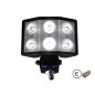 Arbeitsbeleuchtung - M-Led - 5.4" - 13.7cm - Weitwinkel - Work / Scene Arbeitsbeleuchtung - M-Led - 5.4" - 13.7cm - Weitwinkel - Work / Scene