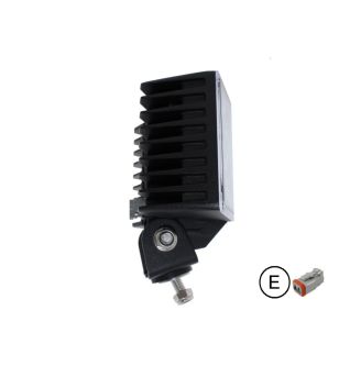 Arbeitsbeleuchtung - M-Led - 5.4" - 13.7cm - Weitwinkel - Work / Scene