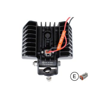 Arbeitsbeleuchtung - M-Led - 5.4" - 13.7cm - Weitwinkel - Work / Scene
