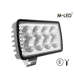 Work light - M-Led - 6.1" - 15.6cm - Adjustable - Work / Scene